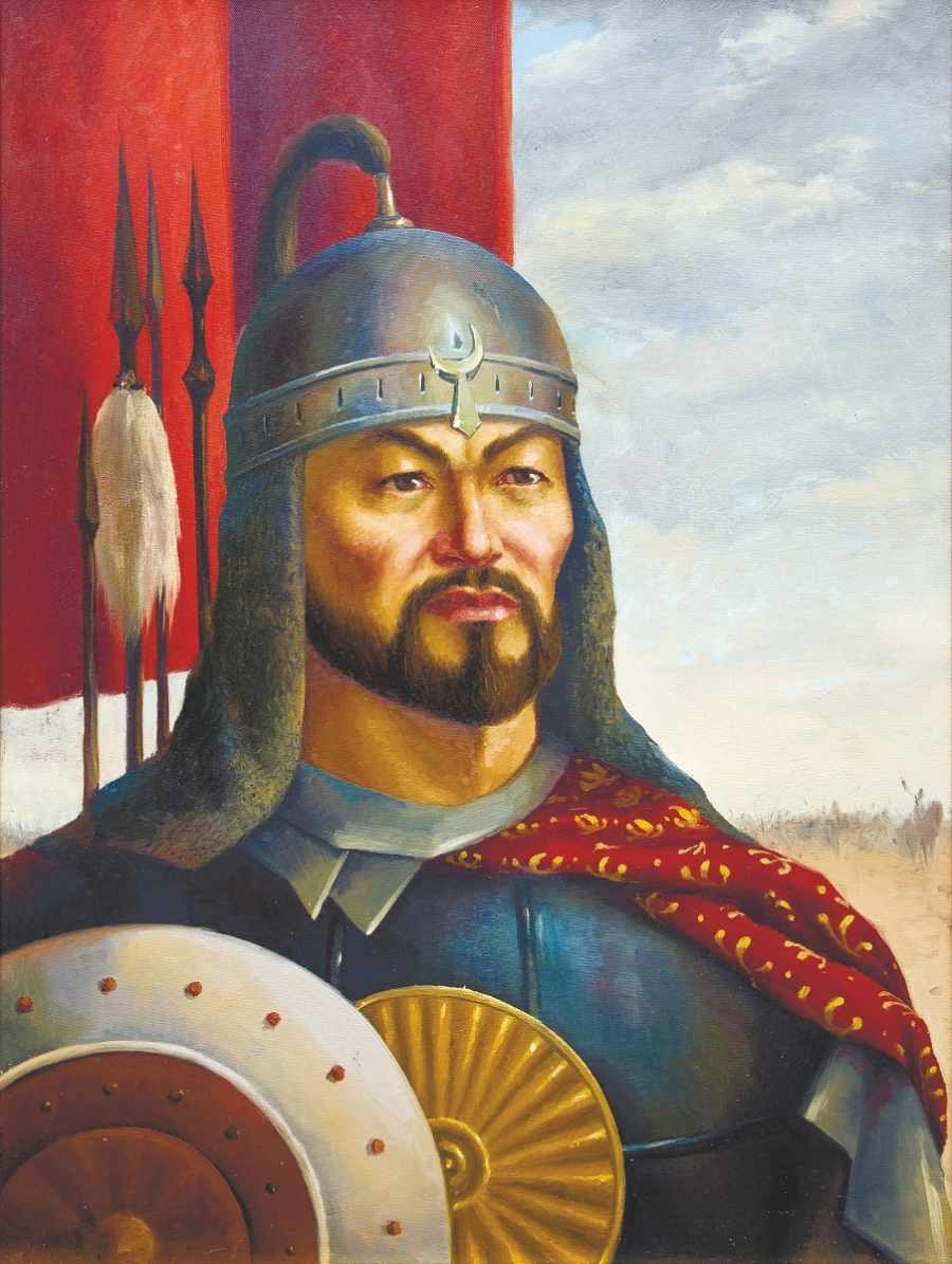 Жиембет